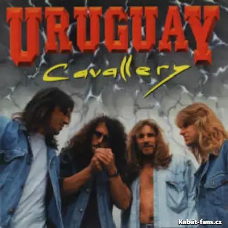 Booklet Uruguay Cavallery